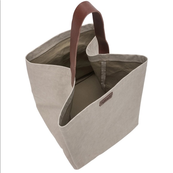 UASHMAMA Legna Bag - Avana - Picture 7 of 10